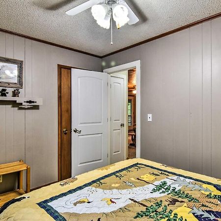 Robbinsville Cabin With Deck 3 Mi To Fontana Lake! Esterno foto